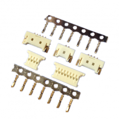 凌源HX12503-(1.25超薄 SMT/51146、53780)- 贴片式连接器(1.25mm)